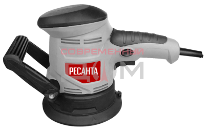 Эксцентриковая шлифовальная машина Ресанта ЭШМ - 125Э, 75/6/2